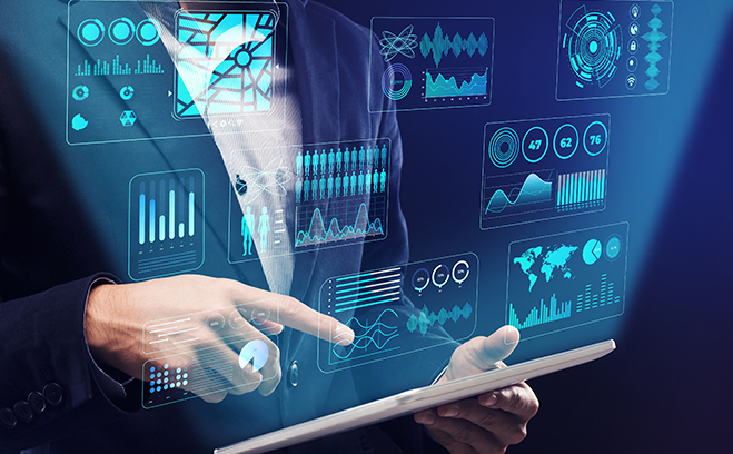 數(shù)據(jù)分析與決策支持