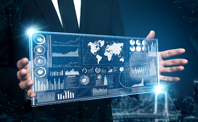 可視化管理界面