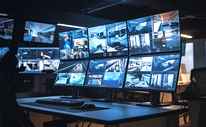 全面監(jiān)控覆蓋