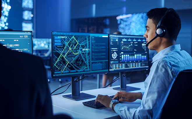 實(shí)時(shí)監(jiān)控與響應(yīng)