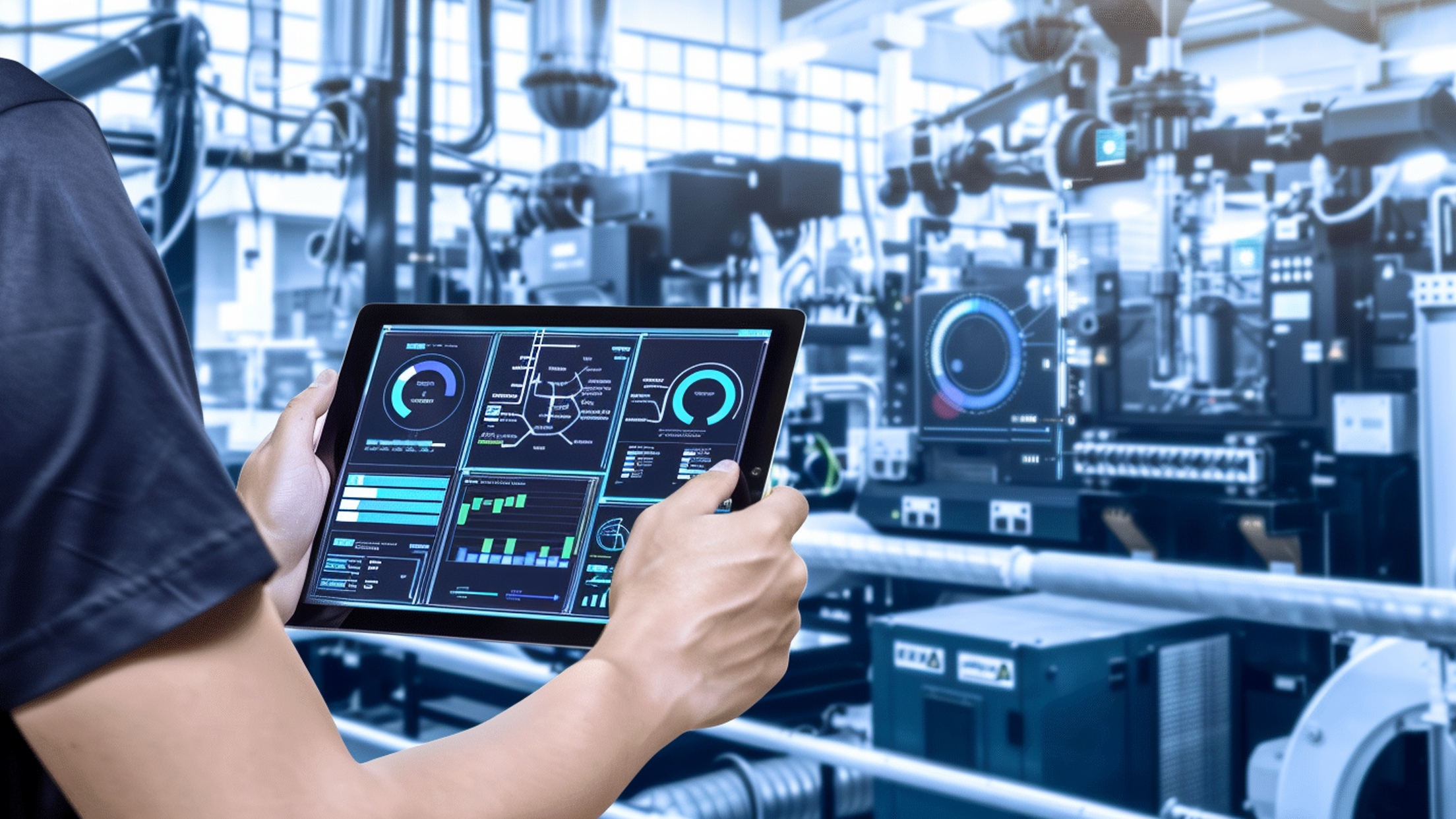 遠程監(jiān)控與控制